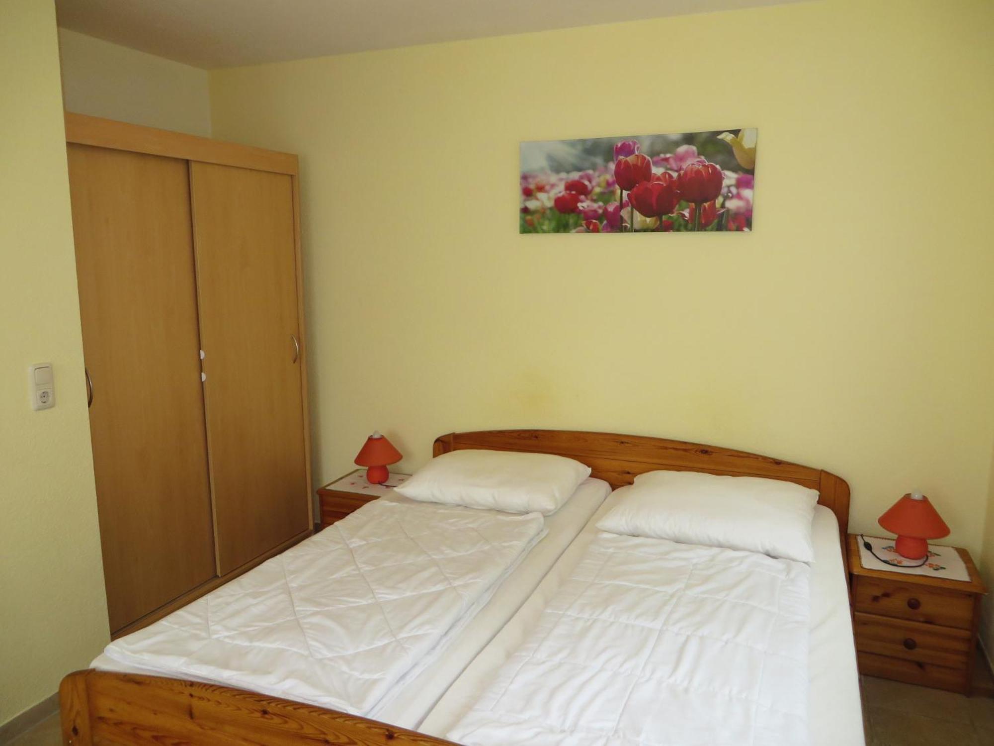 Ferienwohnungen "Marie" Mit Terrassen, Inclusive Park- Und Stellplaetze Am Haus, Mueritz-Strand Nur 700M, Altstadt 10Min, Ruhige Lage, Waren  Exterior foto