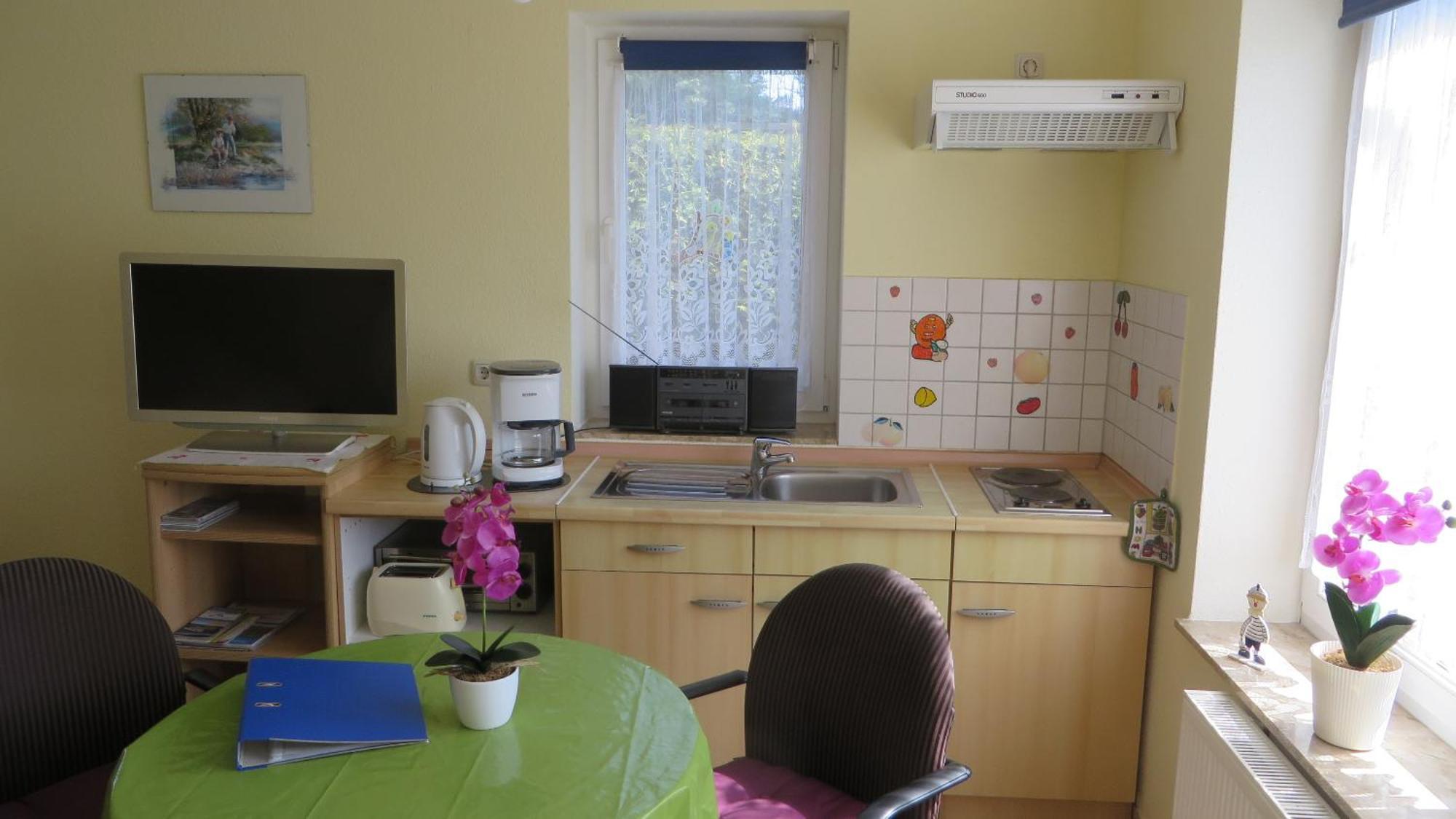 Ferienwohnungen "Marie" Mit Terrassen, Inclusive Park- Und Stellplaetze Am Haus, Mueritz-Strand Nur 700M, Altstadt 10Min, Ruhige Lage, Waren  Cameră foto